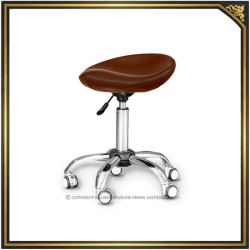 Brown Kazaro Niko stool