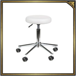 white cosmetic stool Expert Series