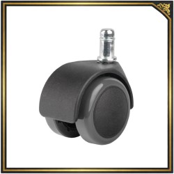 Kółko Do Taboretu 302, 303, 304, Zestaw 5 Sztuk Na Wcisk