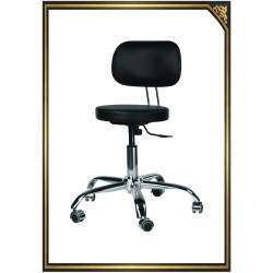 Taboret Hoker Ho-2 | Profesjonalny | Wys. 44-59 cm