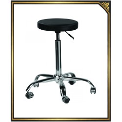 Taboret Hoker H-3 | Profesjonalny Wys. 60-86 cm |EVERSUN