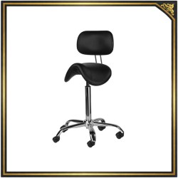 Taboret Hoker So-3 | Profesjonalny 62-87 cm | EVERSUN