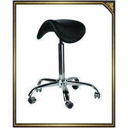 Taboret Hoker S-3 | Solidny wys. 67-93 cm | EVERSUN