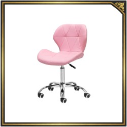Eversun pink QS-06 cosmetic stool