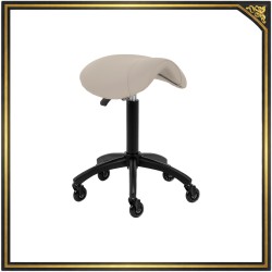 Studio Line Kanton gray-beige stool