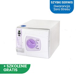 Autoklaw SunTech 12L Klasa B + Drukarka + Paszport Expert Series -Autoklawy kosmetyczne- 