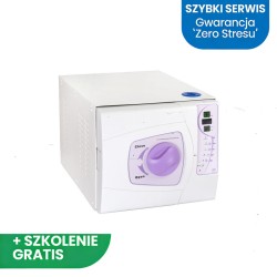 Autoklaw Sun 23L Klasa B + Paszport Expert Series -Autoklawy kosmetyczne- 