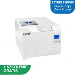 Autoklaw Medyczny Lcd 8L + Drukarka Expert-AI generuj