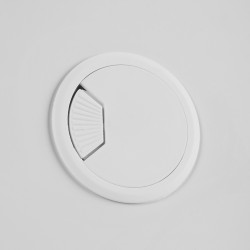 Gray mobile podiatry trolley