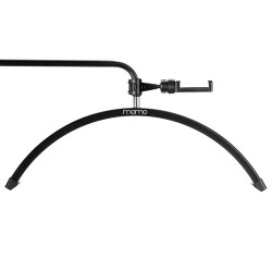 Lampa zabiegowa MOMO MOON MX6 do rzęs czarna