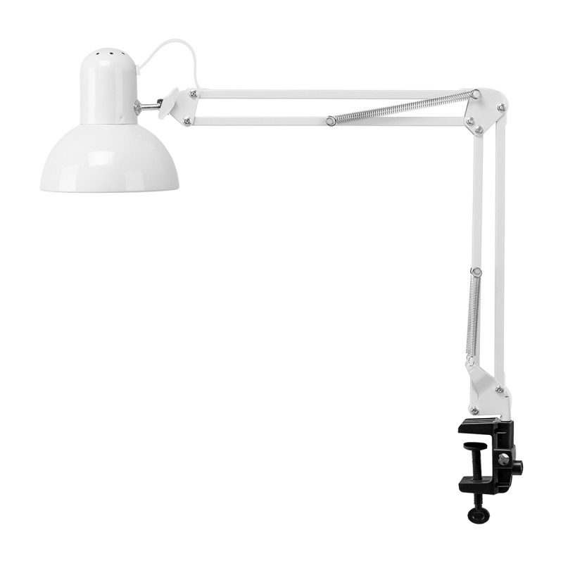 Lampa na biurko PiX 314 biała