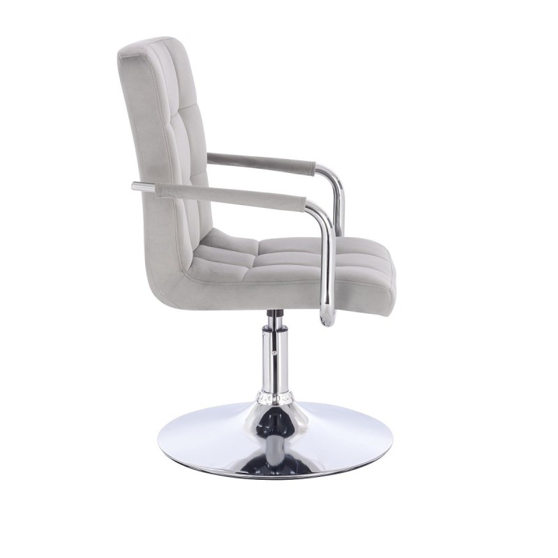 Hoker Hr1015Np Stalowy Welur