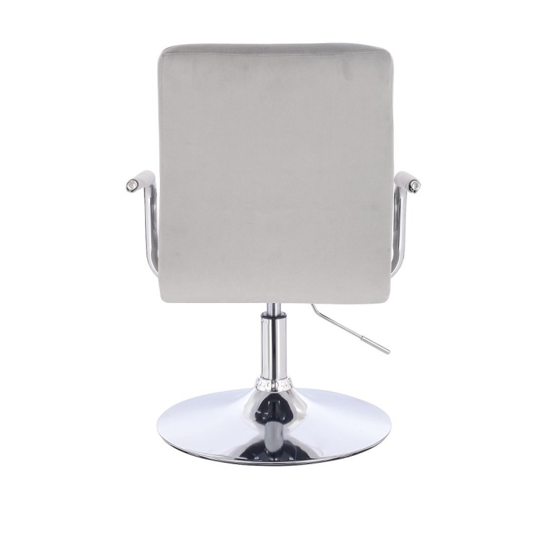 Hoker Hr1015Np Stalowy Welur