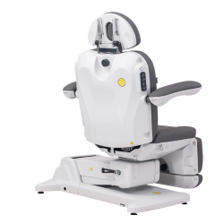 Fotel kosmetyczny CARD obrotowy 110° -Fotele Kosmetyczne Zabiegowe- 