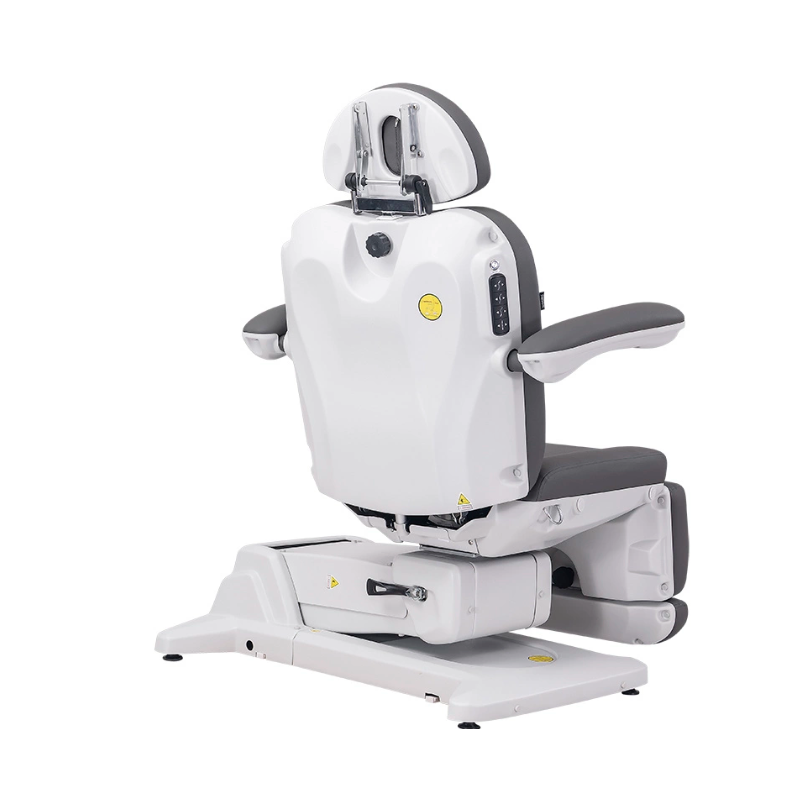 Fotel kosmetyczny CARD obrotowy 110° -Fotele Kosmetyczne Zabiegowe- 