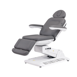 Fotel kosmetyczny CARD obrotowy 110° -Fotele Kosmetyczne Zabiegowe-