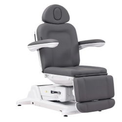 Fotel kosmetyczny CARD obrotowy 110° -Fotele Kosmetyczne Zabiegowe- 