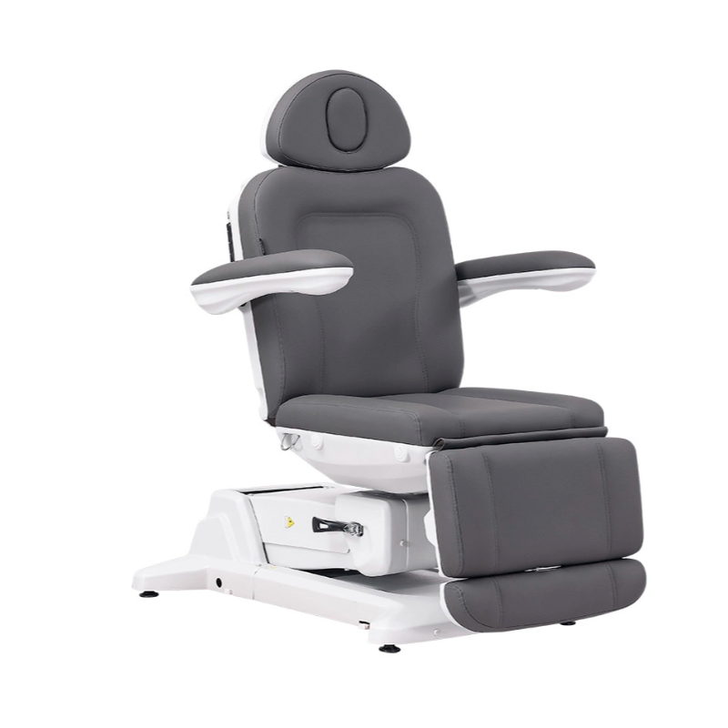 Fotel kosmetyczny CARD obrotowy 110° -Fotele Kosmetyczne Zabiegowe- 