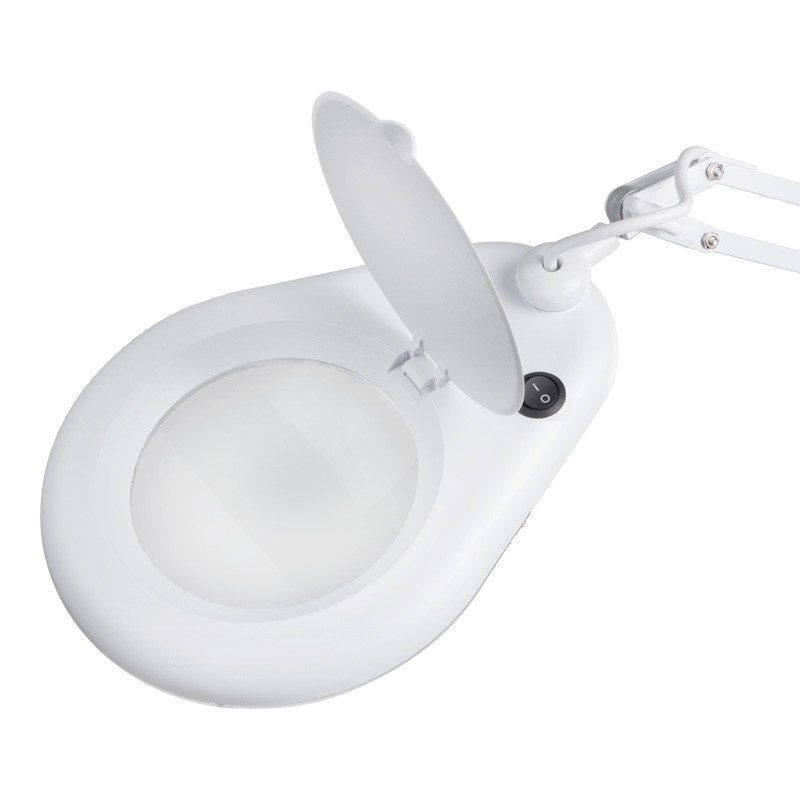 Lampa Warsztatowa Sonobella Bsl-07 Led 12W + Clip
