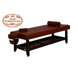 Stół do masażu THAI SLIM HOT! buk | Profesjonalny model