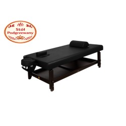 Stół do masażu tajskiego Thai Nui Hot 100 cm | Solidny