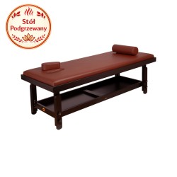 Stół do masażu tajskiego Thai Switch HOT! venge | 800kg