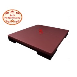 Podest masażu tajskiego Thai Excellence HOT 140x27 | Solidny