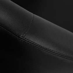 Fotel fryzjerski Gabbiano Parma czarny