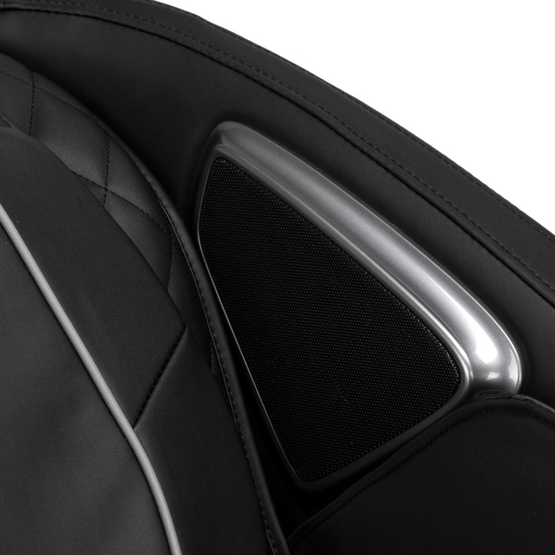 Fotel masujący Sakura Luxury 808 czarny