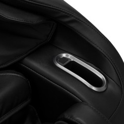 Fotel masujący Sakura Luxury 808 czarny