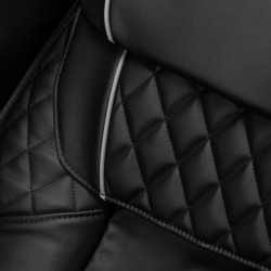 Fotel masujący Sakura Luxury 808 czarny