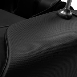 Fotel masujący Sakura Luxury 808 czarny