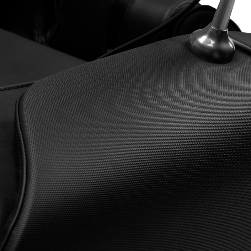 Fotel masujący Sakura Luxury 808 czarny