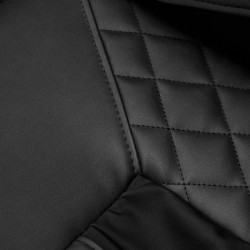 Fotel masujący Sakura Luxury 808 czarny