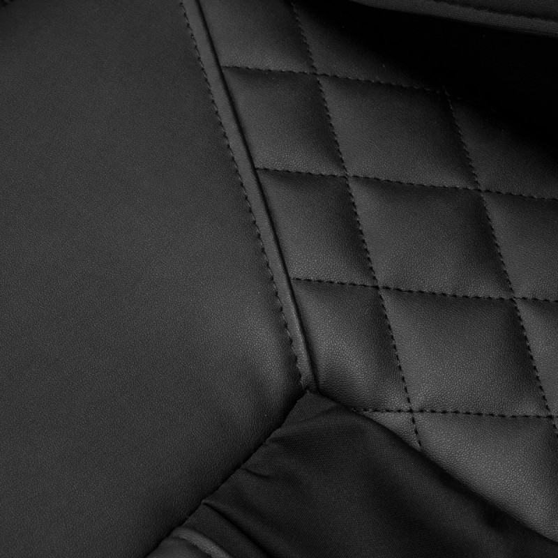 Fotel masujący Sakura Luxury 808 czarny