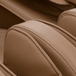 Fotel masujący Sakura Luxury 808 biało beżowy