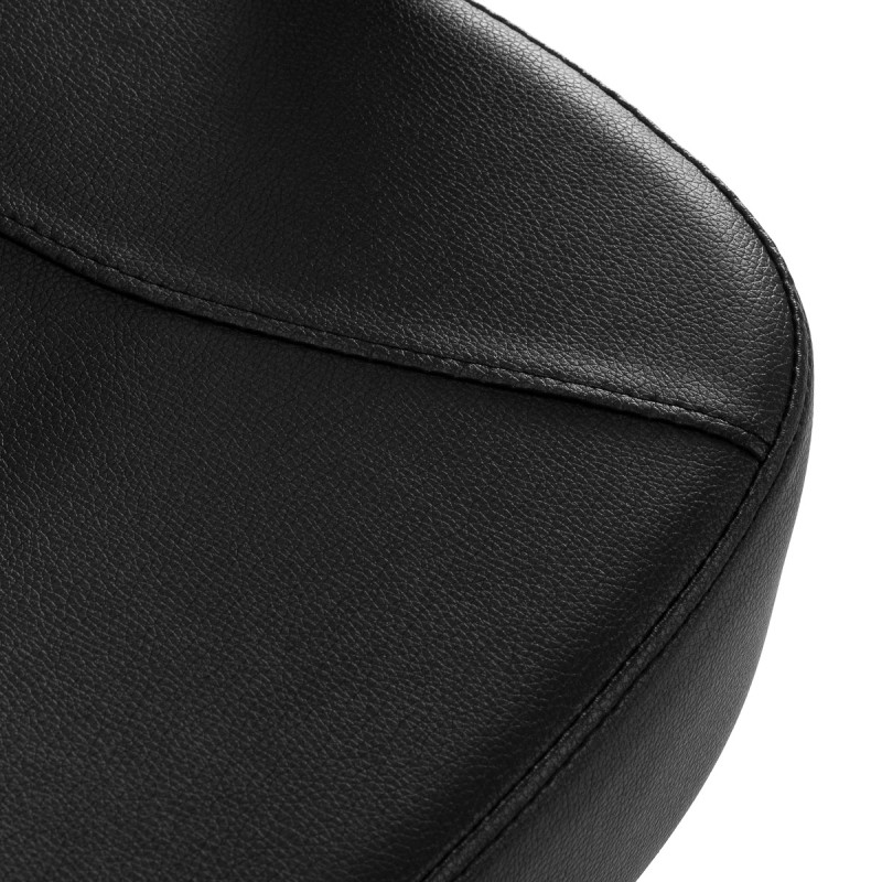 Fotel fryzjerski Hair System S20 czarny