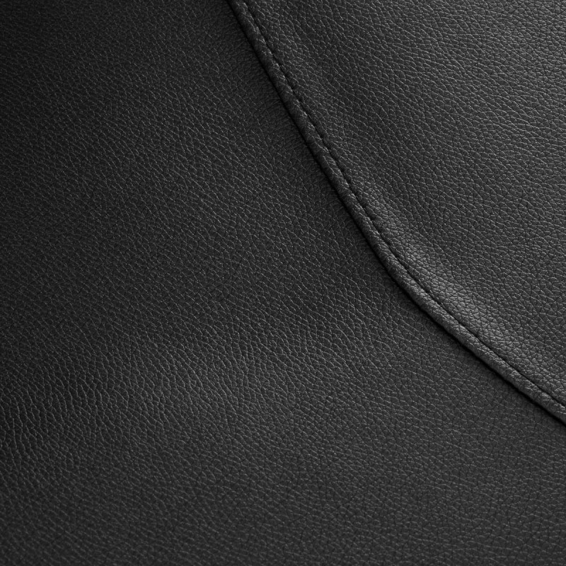 Fotel fryzjerski Hair System S20 czarny