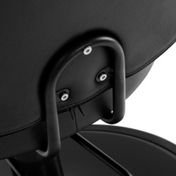 Fotel fryzjerski Hair System S20 czarny