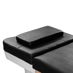 Myjnia fryzjerska z leżanką Head Spa Gabbiano Bali czarna