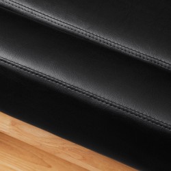 Myjnia fryzjerska z leżanką Head Spa Gabbiano Bali czarna