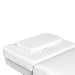 Myjnia fryzjerska z leżanką Head Spa Gabbiano Bali biała