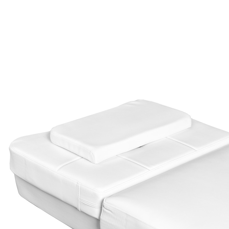 Myjnia fryzjerska z leżanką Head Spa Gabbiano Bali biała