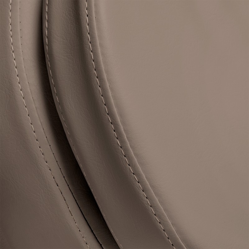 Fotel kosmetyczny elektryczny Sillon Classic 3 silniki szarobrązowy