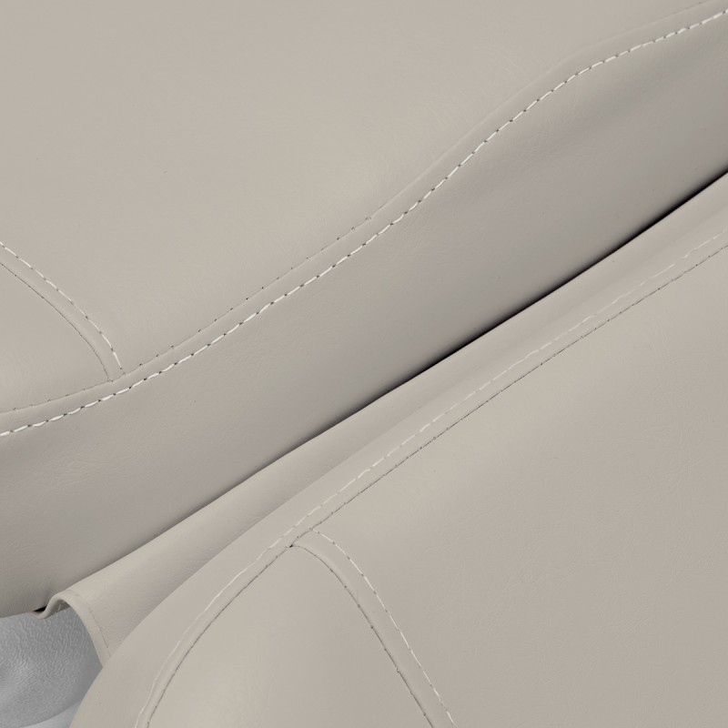 Fotel kosmetyczny elektryczny Sillon Classic 3 silniki beżowy