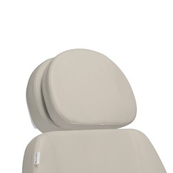 Fotel kosmetyczny elektryczny Sillon Classic 3 silniki beżowy