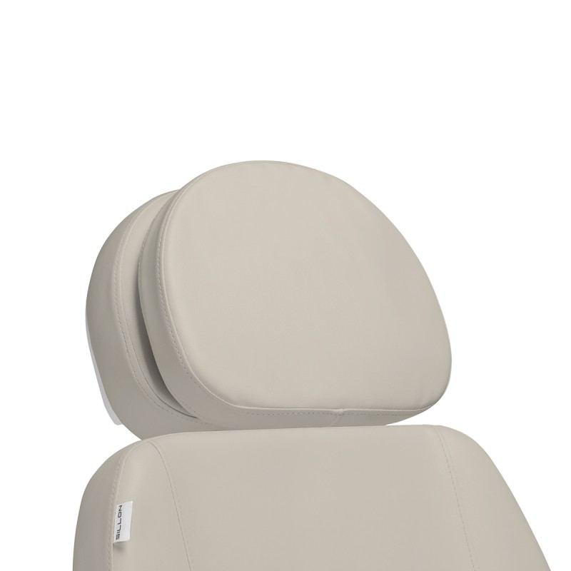 Fotel kosmetyczny elektryczny Sillon Classic 3 silniki beżowy