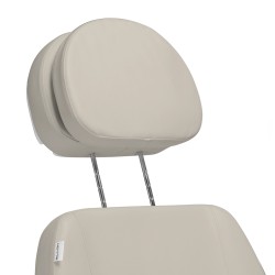 Fotel kosmetyczny elektryczny Sillon Classic 3 silniki beżowy