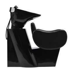 Myjnia fryzjerska Gabbiano Sewilla czarna