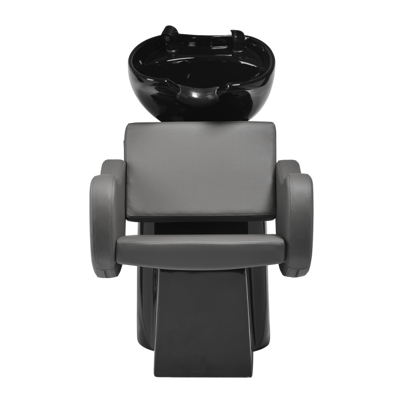 Myjnia fryzjerska Gabbiano Sewilla szara